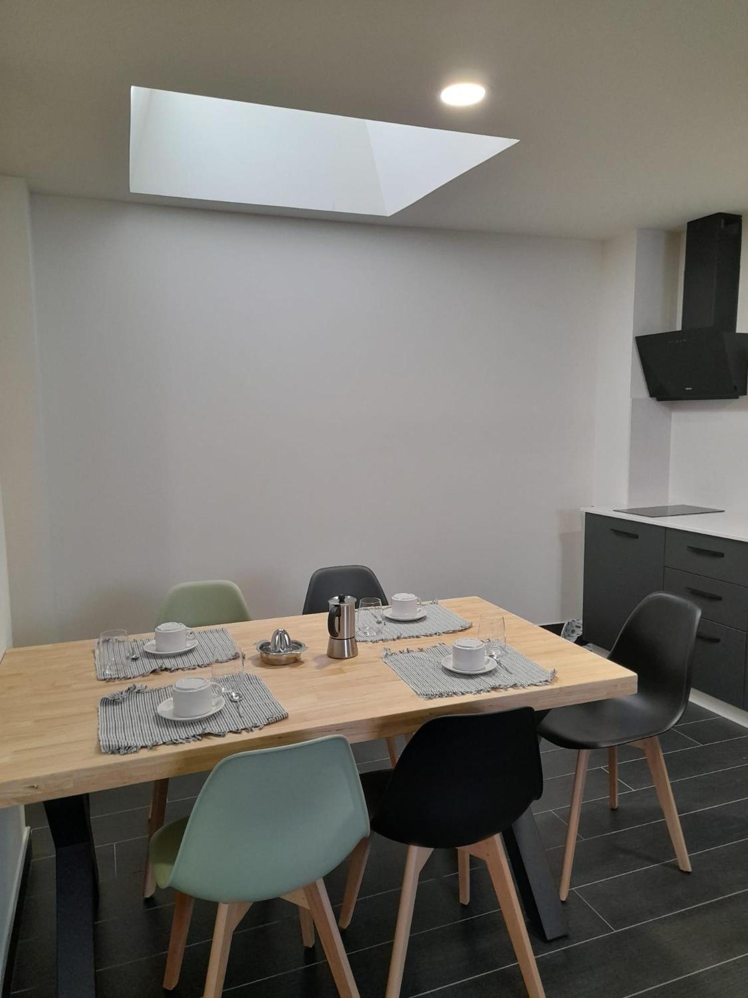 Lumen Place Apartamentos Mondoñedo Εξωτερικό φωτογραφία