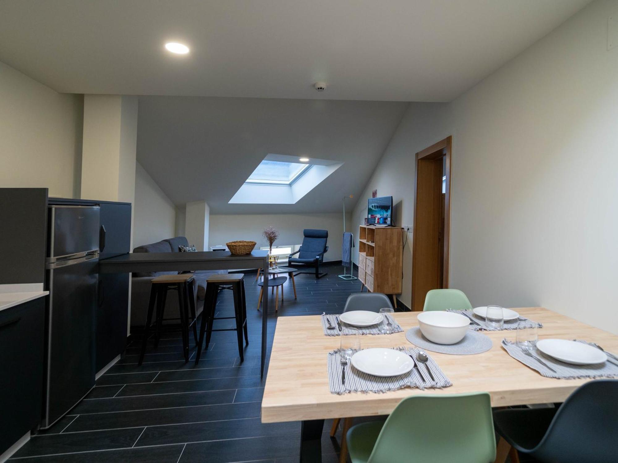 Lumen Place Apartamentos Mondoñedo Εξωτερικό φωτογραφία